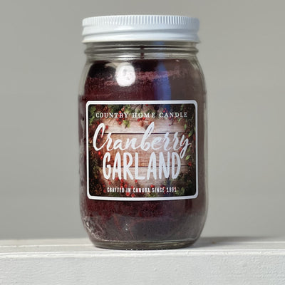 Cranberry Garland