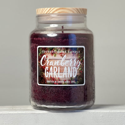 Cranberry Garland