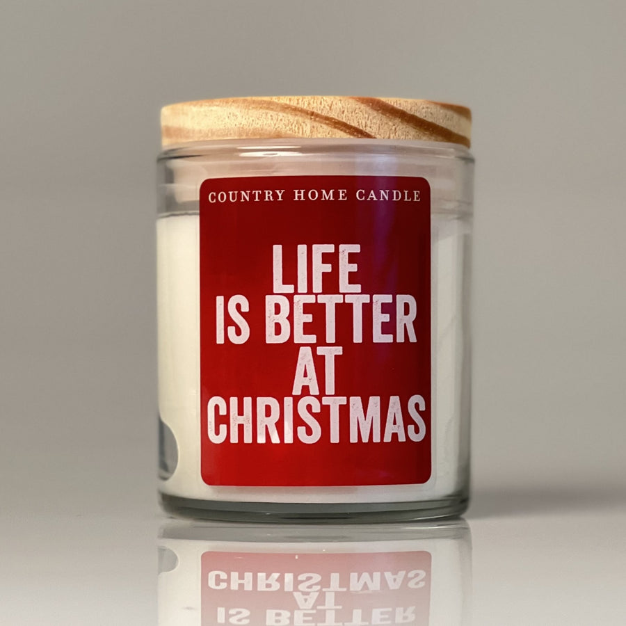 Life is Better at Christmas