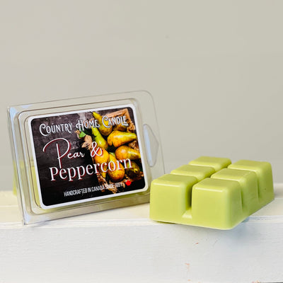 Pear & Peppercorn