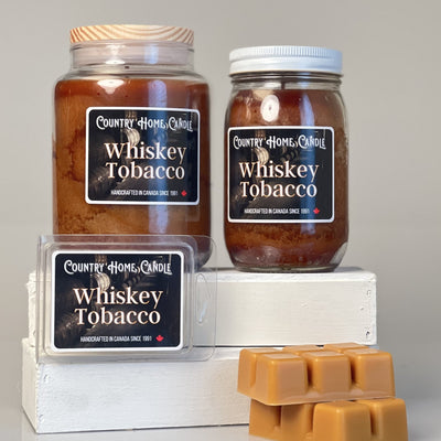 Whiskey Tobacco