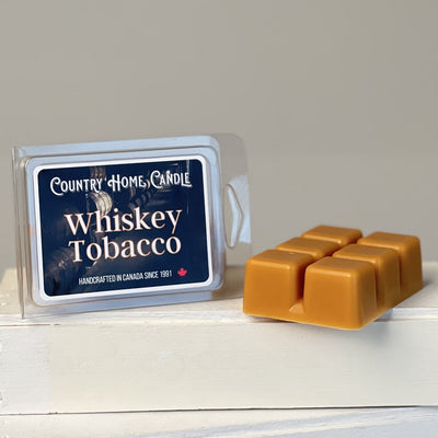 Whiskey Tobacco