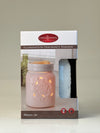 Mason Jar Illumination Fragrance Warmer