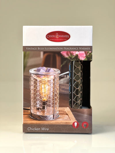 Chicken Wire Vintage Bulb Fragrance