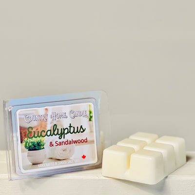 Eucalyptus & Sandalwood