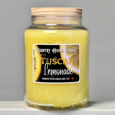 Tuscan Lemonade