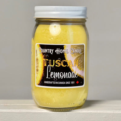 Tuscan Lemonade