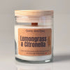 Lemongrass & Citronella Woodwick