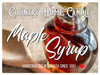 Maple Syrup