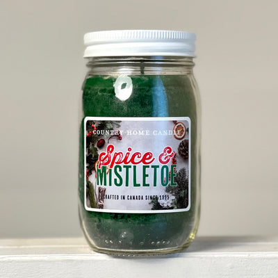 Spice & Mistletoe