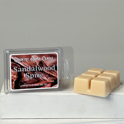 Sandalwood Spice