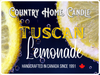 Tuscan Lemonade