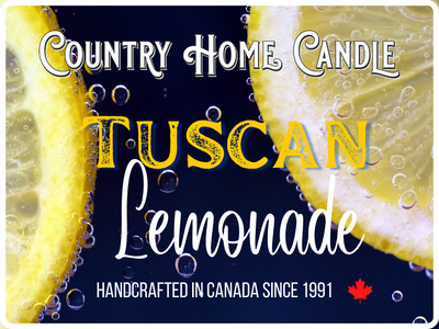 Tuscan Lemonade