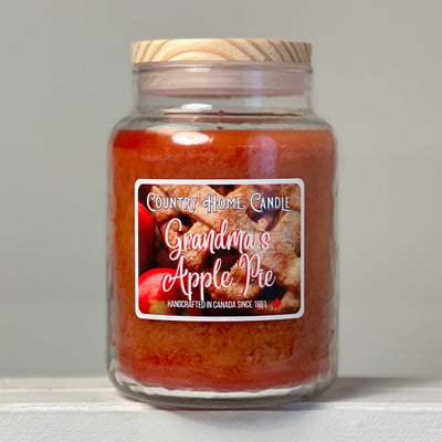 Grandma's Apple Pie