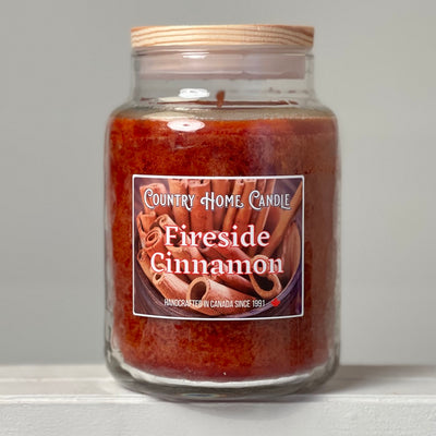 Fireside Cinnamon