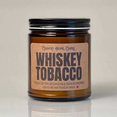 Whiskey Tobacco