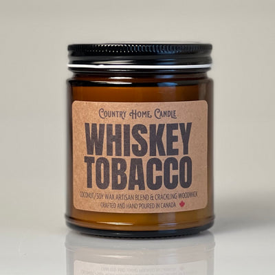 Whiskey & Tobacco