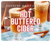 Hot Buttered Cider