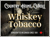 Whiskey Tobacco